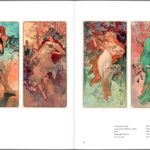 Mucha. Grafika - obrazek 5