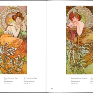 Mucha. Grafika - obrazek 6