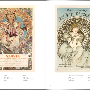 Mucha. Grafika - obrazek 7