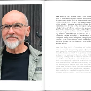 Jacek Yerka - zeszyt do kolorowania - obrazek 3