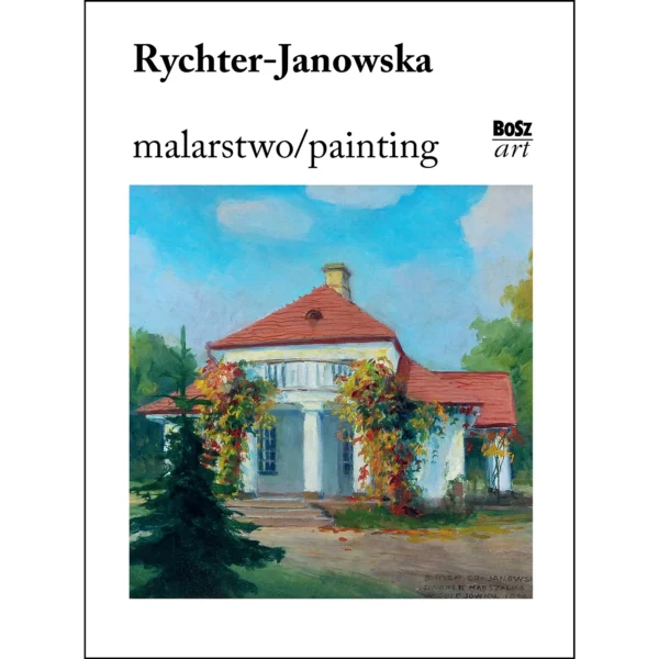 Rychter-Janowska. Malarstwo