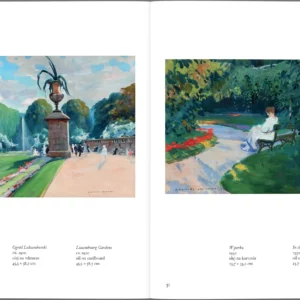 Rychter-Janowska. Malarstwo - obrazek 5