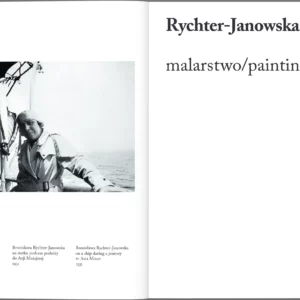 Rychter-Janowska. Malarstwo - obrazek 2