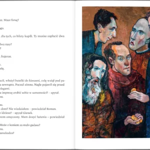 Ludzie czerwonego słońca - obrazek 5