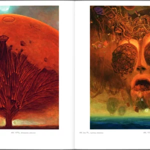 Beksiński 6 - obrazek 4