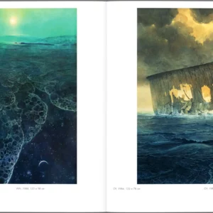 Beksiński 6 - obrazek 5