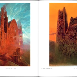 Beksiński 6 - obrazek 6