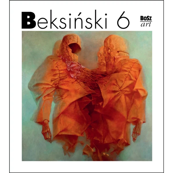 Beksiński 6 – miniatura albumu