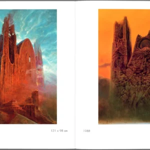 Beksiński 6 – miniatura albumu - obrazek 7