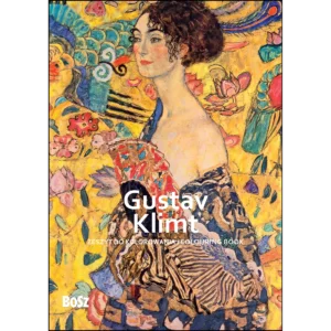 Gustav Klimt - zeszyt do kolorowania - obrazek 1