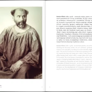 Gustav Klimt - zeszyt do kolorowania - obrazek 3