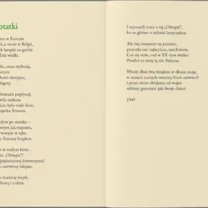 Gałczyński. Potargane Miłości - obrazek 7