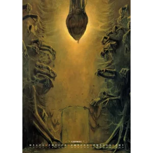 Kalendarz Beksiński 2027 A3 wzór 8 - obrazek 8