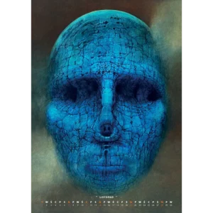 Kalendarz Beksiński 2027 A3 wzór 8 - obrazek 13