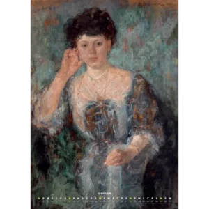 Kalendarz Olga Boznańska 2027 A3 - obrazek 10