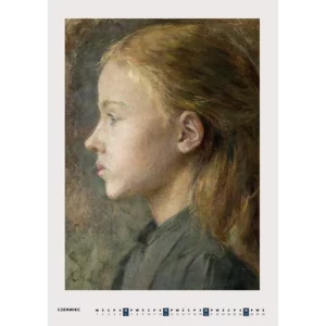 Kalendarz Stanisław Wyspiański 2027 A3 - obrazek 8