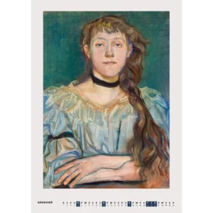 Kalendarz Stanisław Wyspiański 2027 A3 - obrazek 14