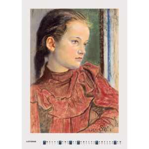 Kalendarz Stanisław Wyspiański 2027 A3 - obrazek 13