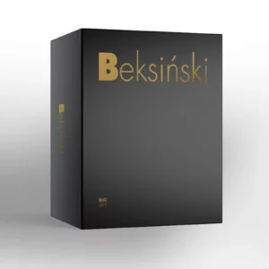 Beksiński 1-6 - komplet w etui - obrazek 2