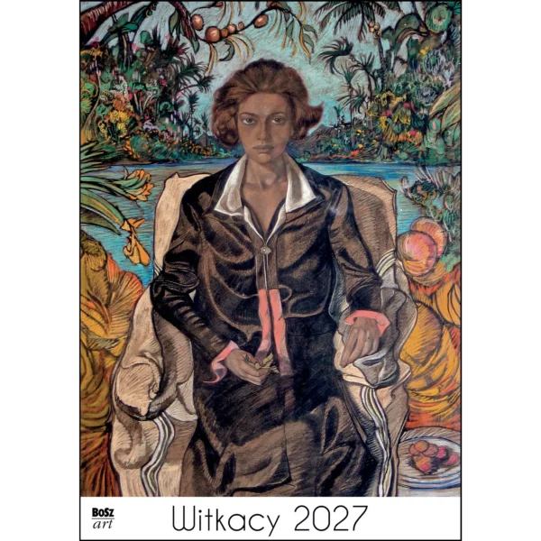 Kalendarz Witkacy 2027 A3