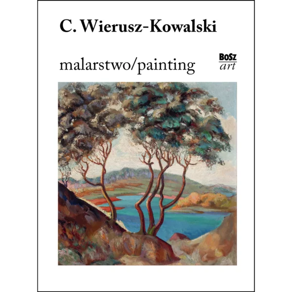 C. Wierusz-Kowalski. Malarstwo