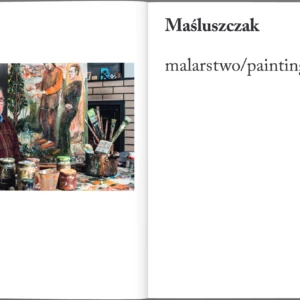 Maśluszczak. Malarstwo - obrazek 2