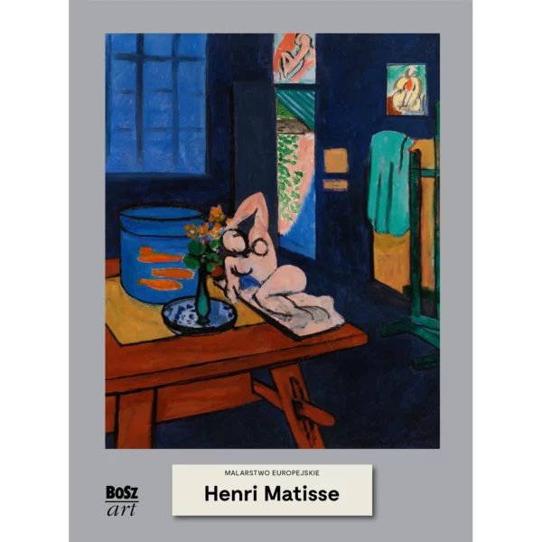 Henri Matise. Malarstwo światowe