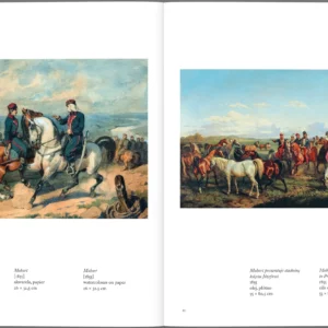 Juliusz Kossak. Malarstwo - obrazek 4