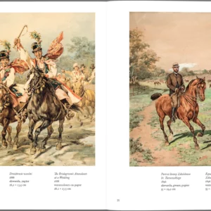 Juliusz Kossak. Malarstwo - obrazek 7