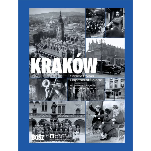Stolice Polski. Kraków
