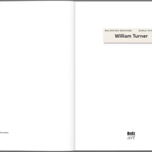 William Turner. Malarstwo światowe - obrazek 2