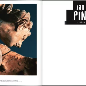 Jan Jerzy Pinsel. Rzeźba - obrazek 2