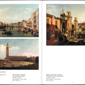 Canaletto (Bernardo Bellotto). Malarstwo światowe - obrazek 4
