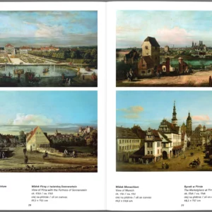Canaletto (Bernardo Bellotto). Malarstwo światowe - obrazek 6