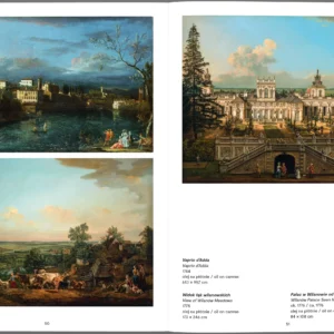 Canaletto (Bernardo Bellotto). Malarstwo światowe - obrazek 7